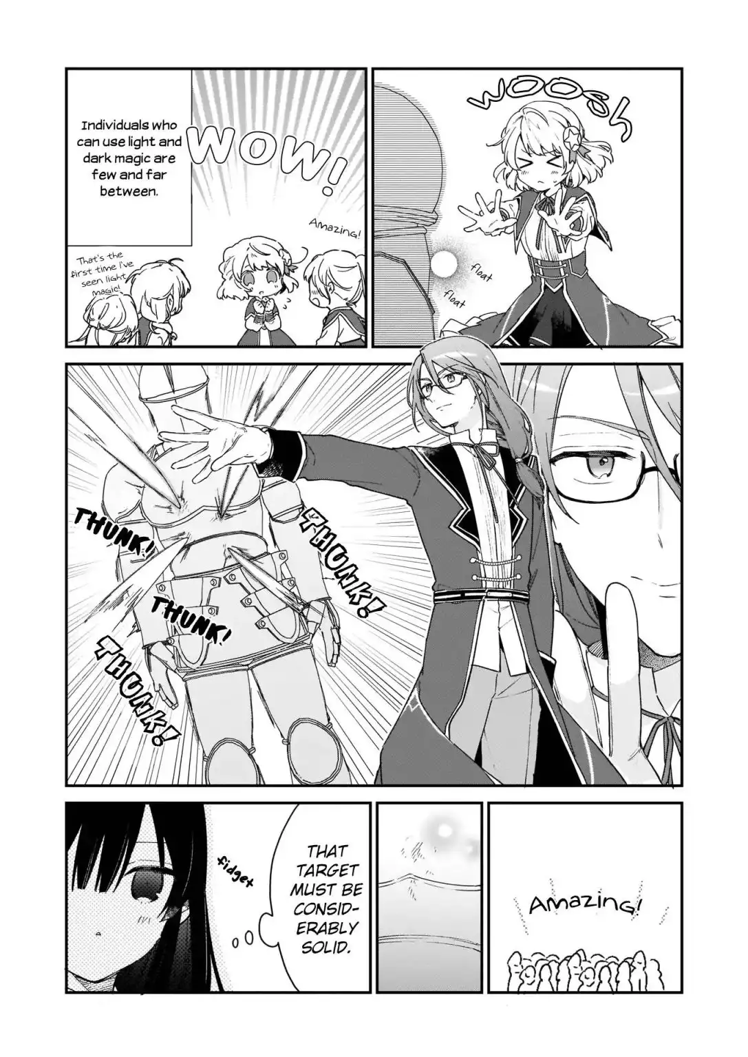 Villainess Level 99 ~I may be the Hidden Boss but I'm not the Demon Lord~ Chapter 1 26